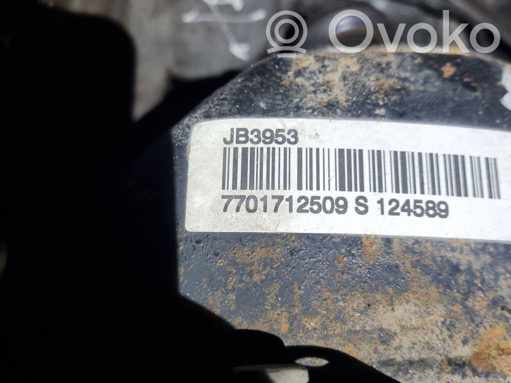 Renault Megane I Caja de cambios manual de 5 velocidades 
