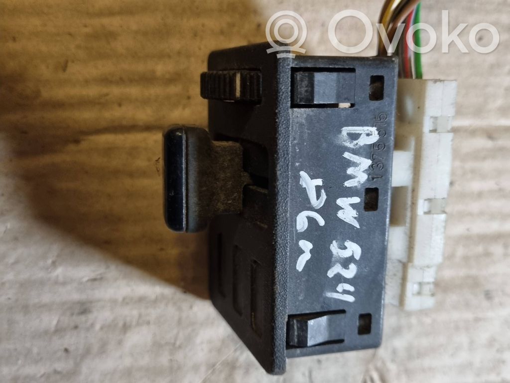BMW 5 E28 Interruptor de luz 