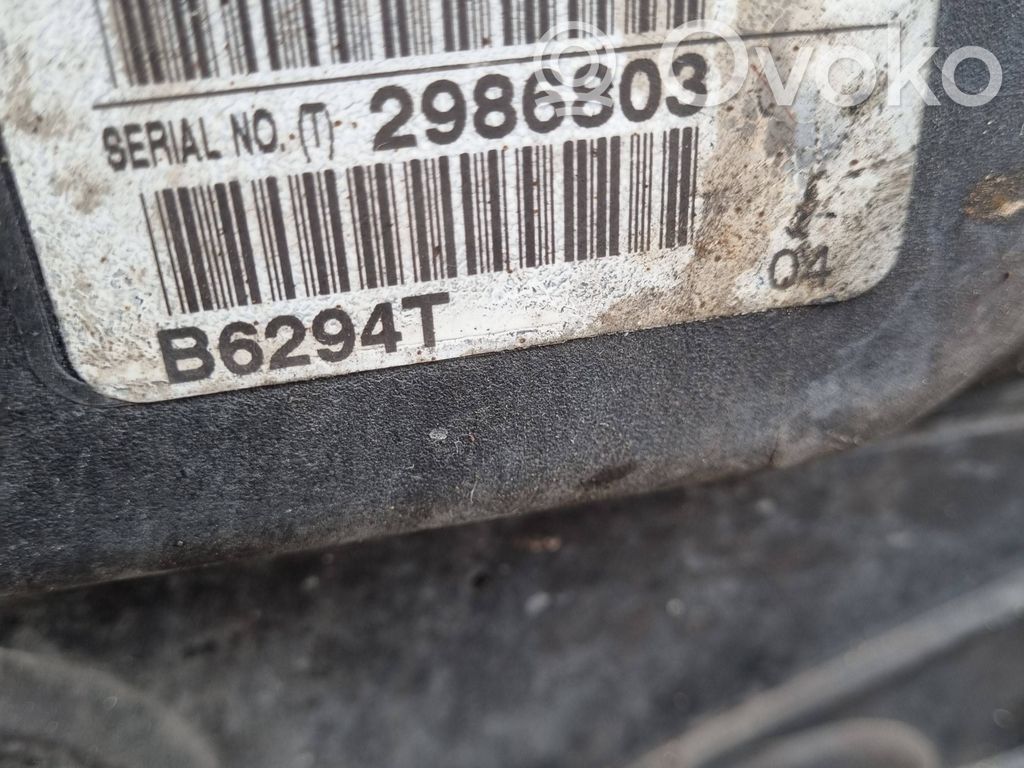 Volvo XC90 Engine 
