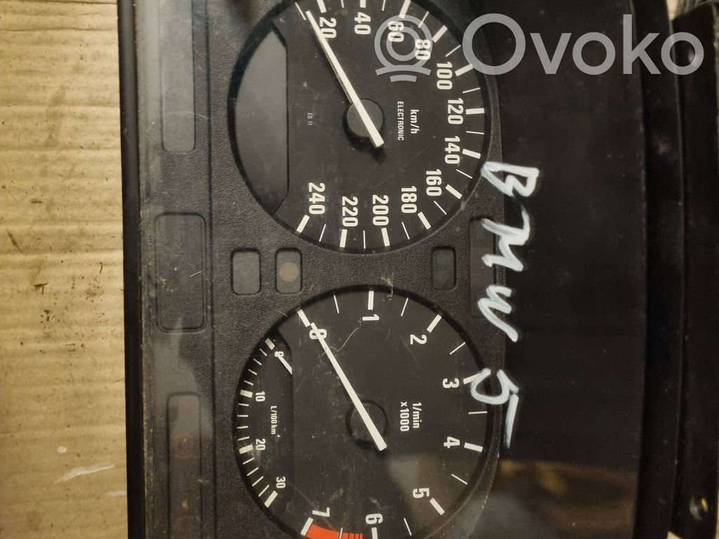 Speedometer (instrument cluster)   8361119,9220300971