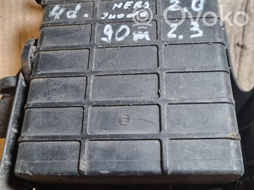 Mercedes-Benz 190 W201 Unitate/modul de control motor 