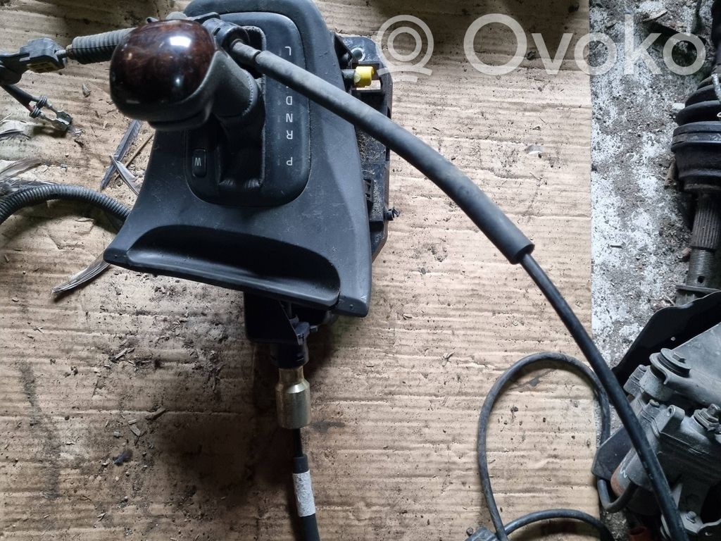 Selector caja de cambios   P09183980,T991830237