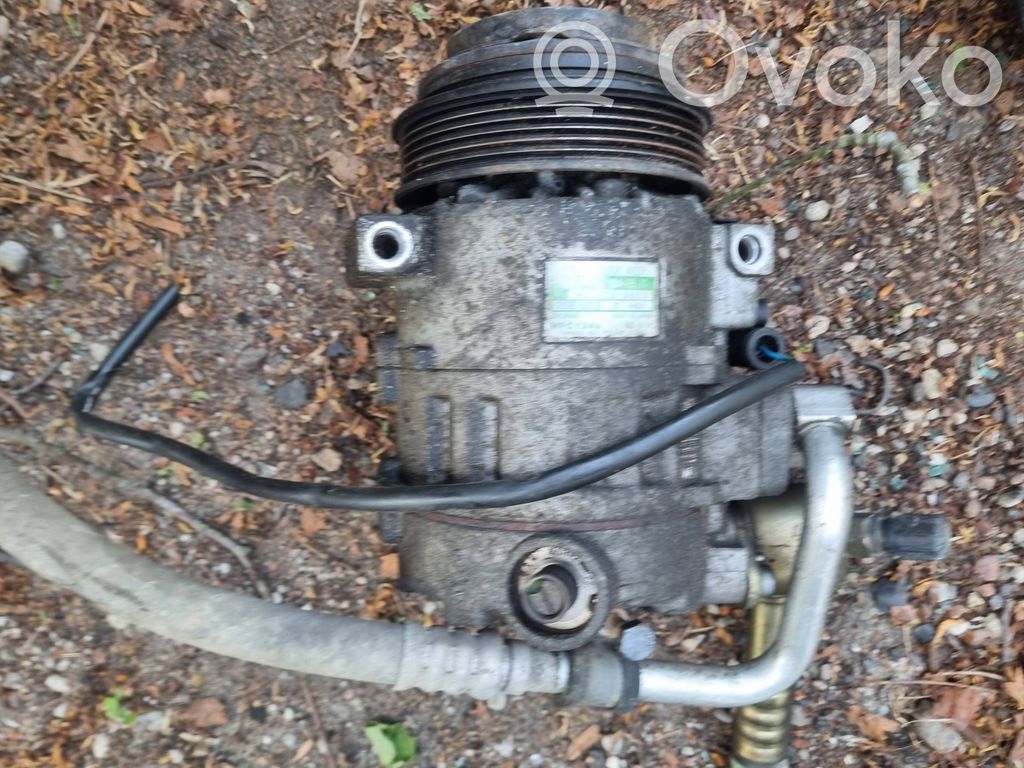 Mercedes-Benz C AMG W202 Compressore aria condizionata (A/C) (pompa) 