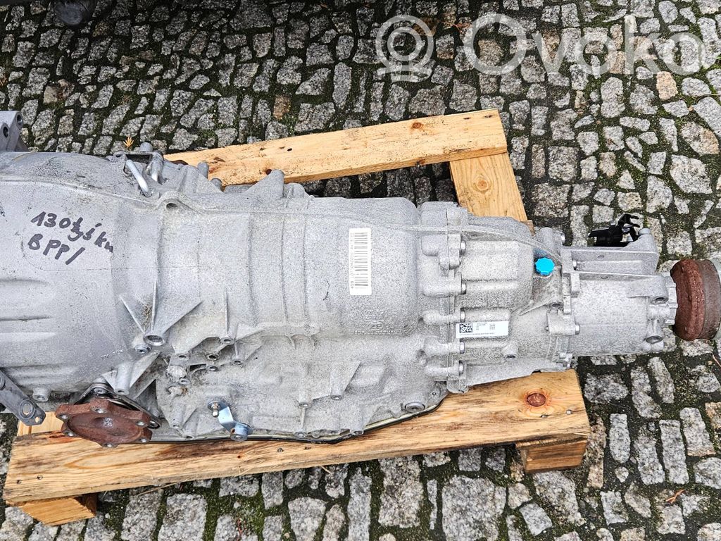 Audi A6 Allroad C6 Automatic gearbox 
