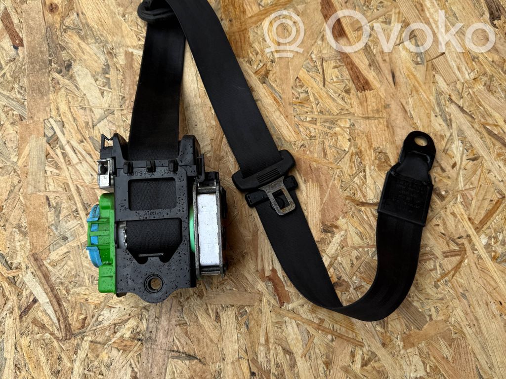 Audi A5 Sportback 8TA Front seatbelt 
