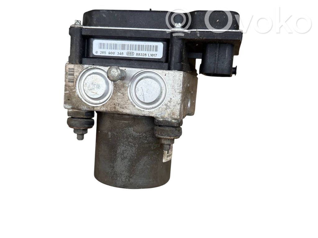 Citroen Jumper ABS-pumppu 