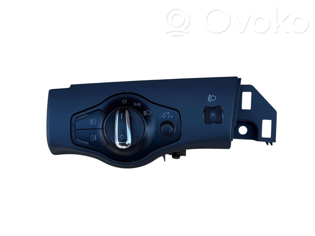Audi A4 S4 B8 8K Light switch 
