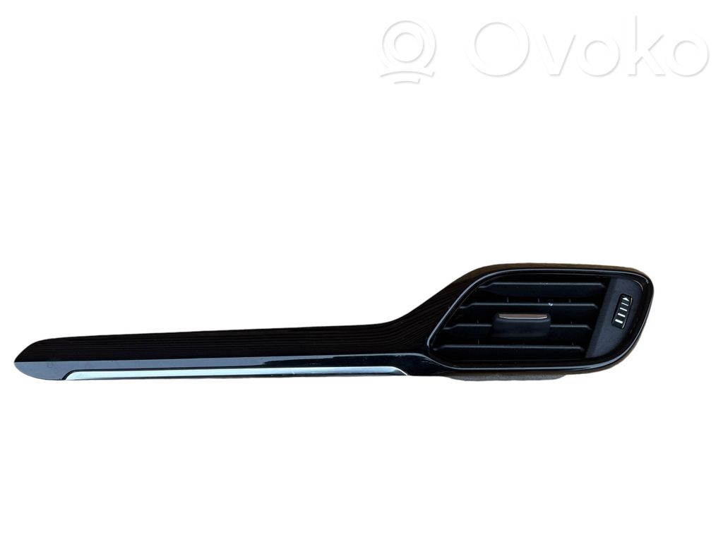 Ford Fiesta Dashboard side air vent grill/cover trim 