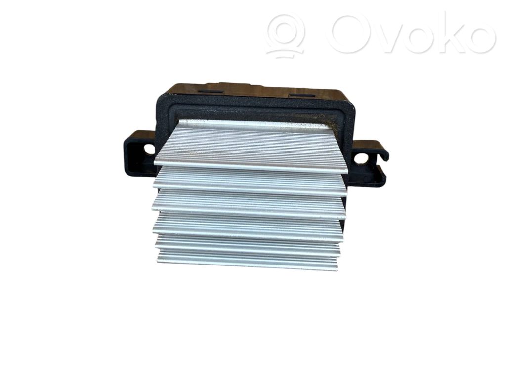 Ford Fiesta Heater blower motor/fan resistor 