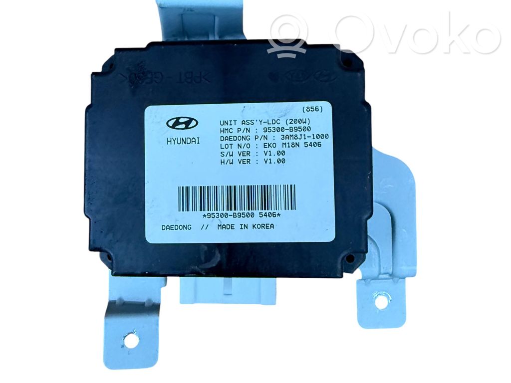Hyundai i10 Kiti valdymo blokai/ moduliai 