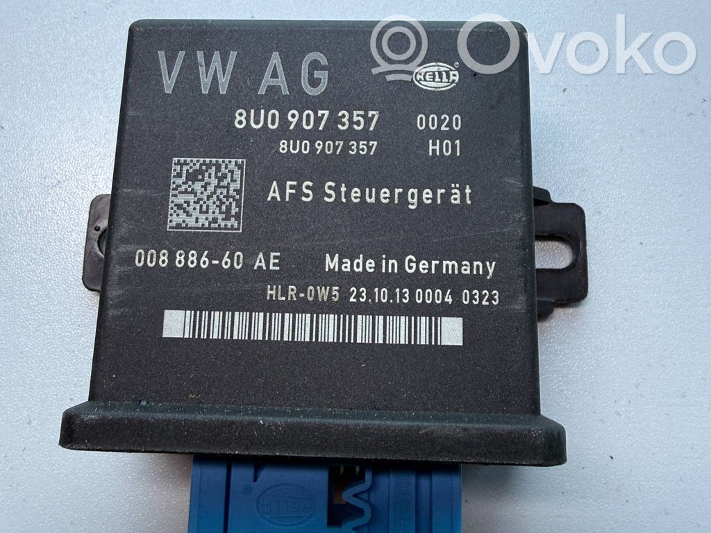 Audi Q3 8U Light module LCM 