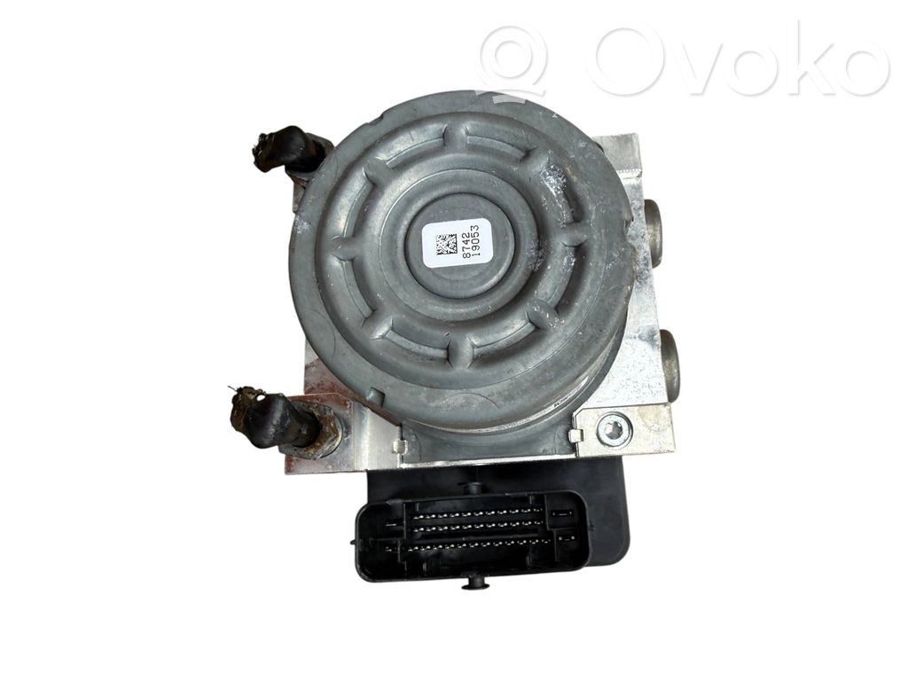 Opel Vivaro Bomba de ABS 