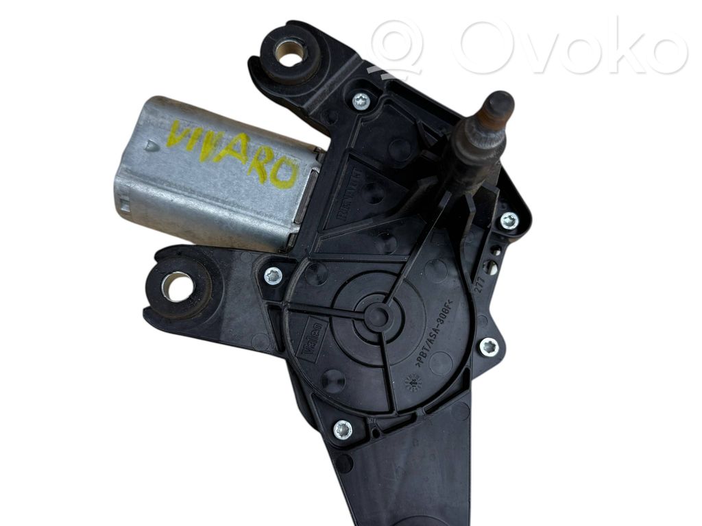 Renault Trafic III (X82) Motor del limpiaparabrisas trasero 