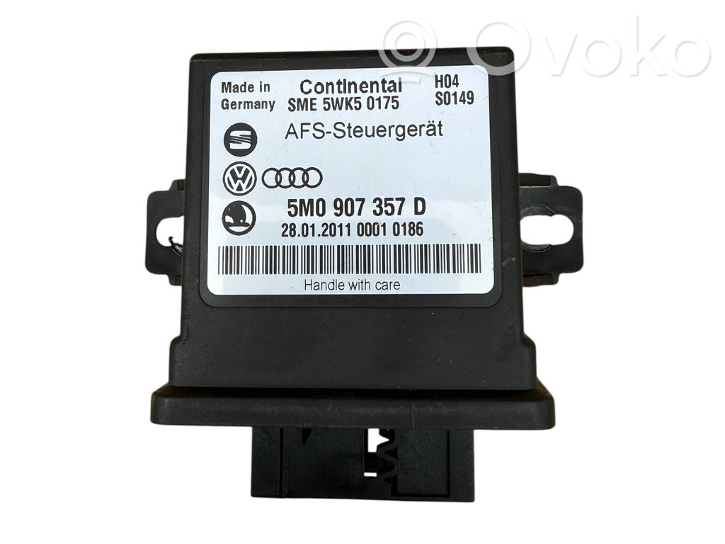 Seat Exeo (3R) Xenon control unit/module 