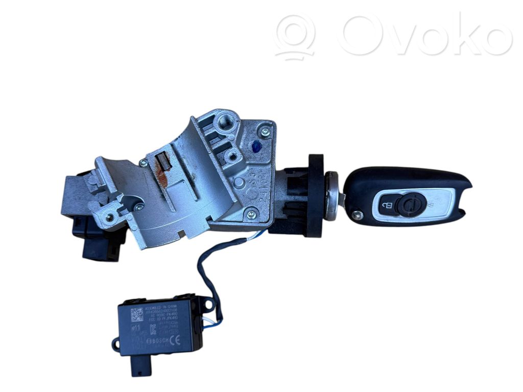 Opel Astra K Ignition lock 