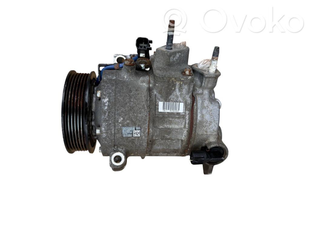 Ford Transit Custom Air conditioning (A/C) compressor (pump) 