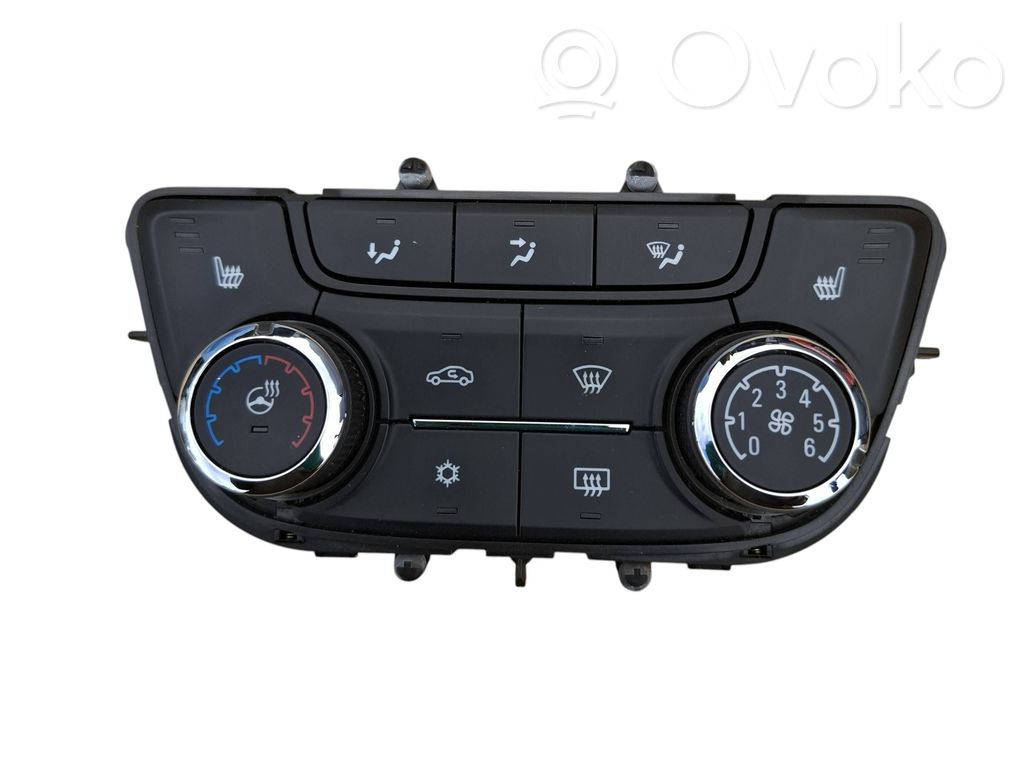 Opel Mokka Przełącznik / Włącznik nawiewu dmuchawy 