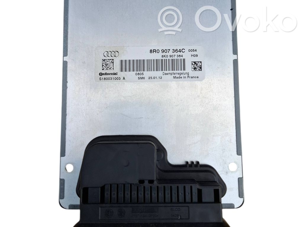 Module de commande suspension   8R0907364C,8K0907364