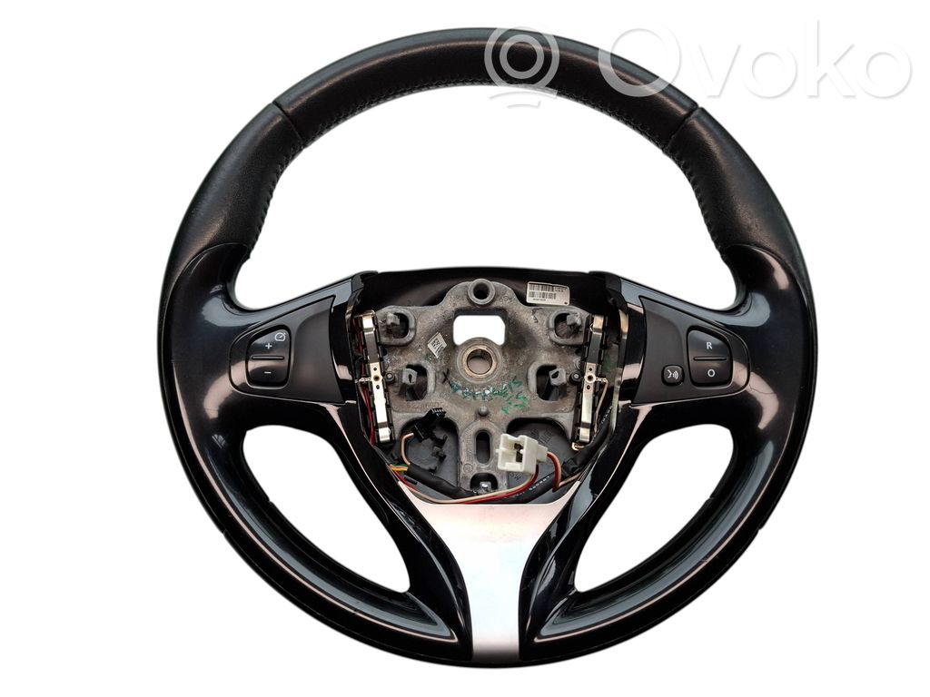 Renault Clio IV Руль 