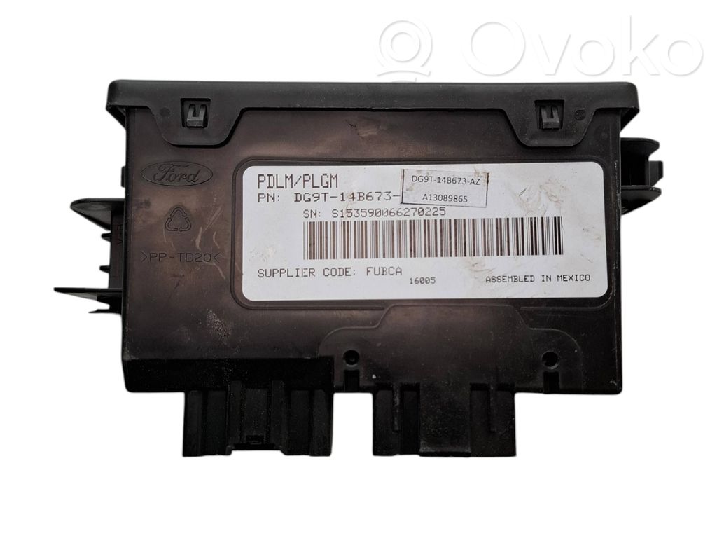 Ford Mondeo MK V Unité de commande / module de hayon 