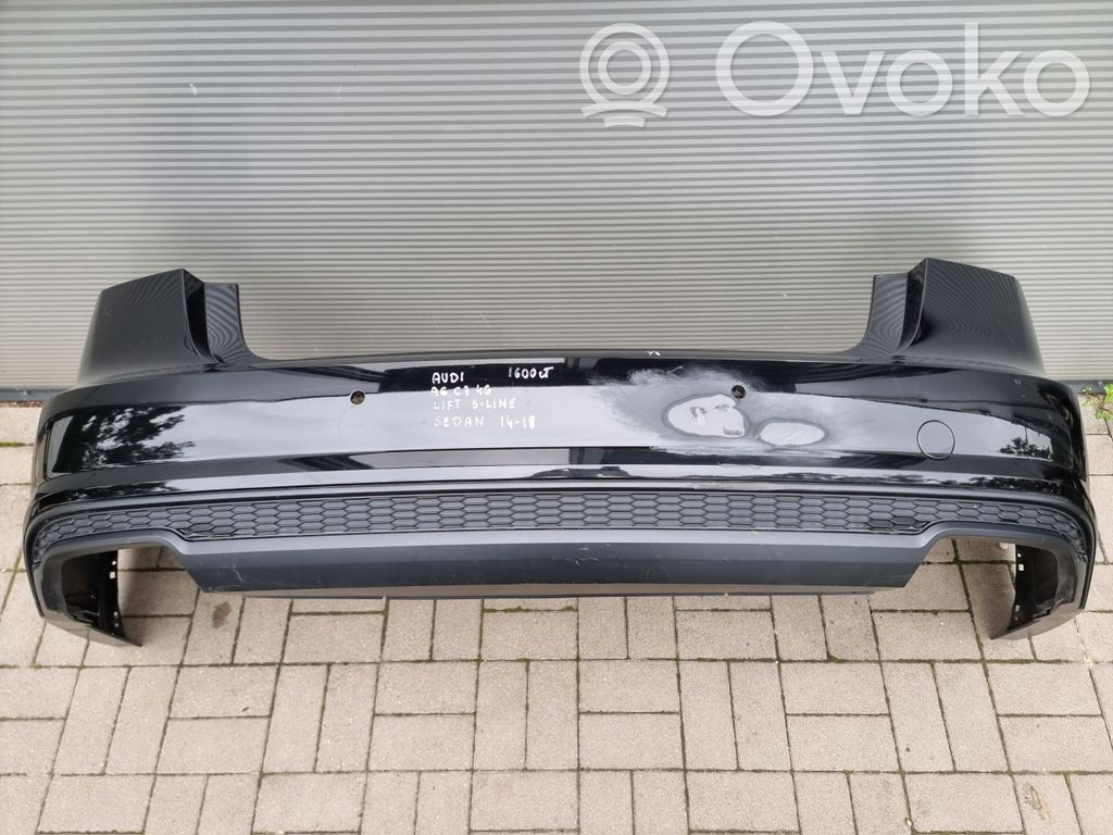 Audi A6 S6 C7 4G Puskuri 