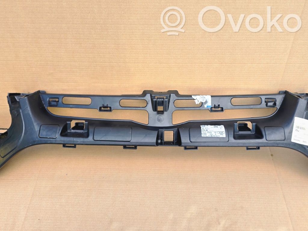 Ford Transit Custom Front bumper support beam 