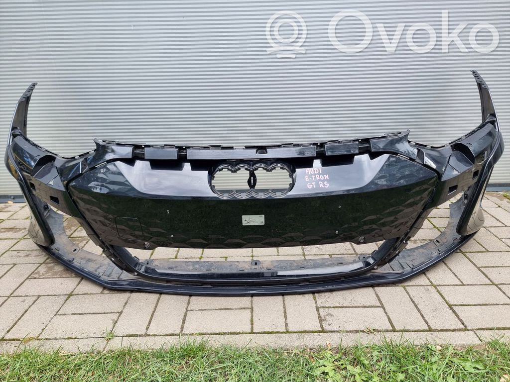 Audi E-tron GT Front bumper 