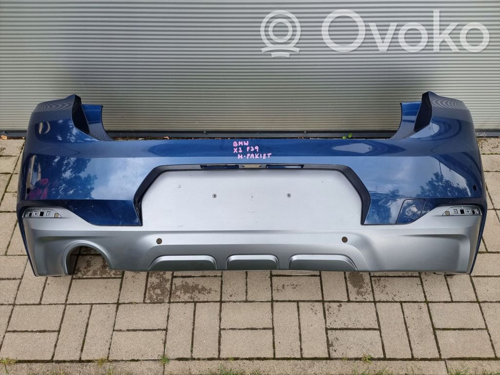 BMW X2 F39 Parachoques 
