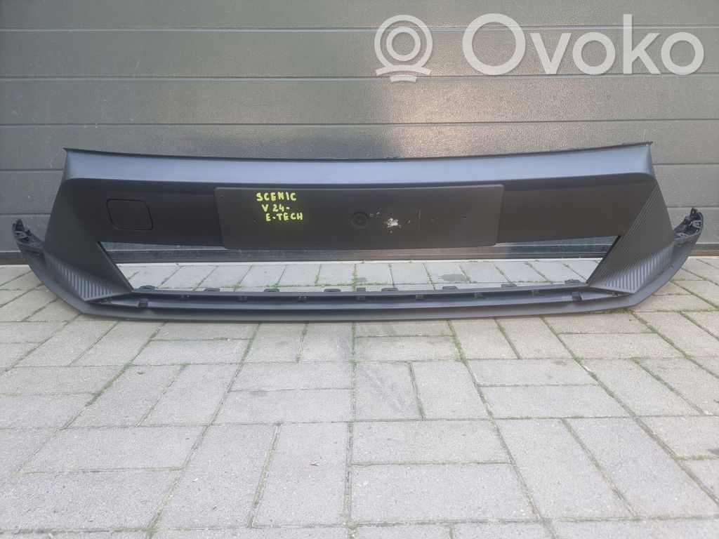 Renault Scenic III -  Grand scenic III Front bumper 