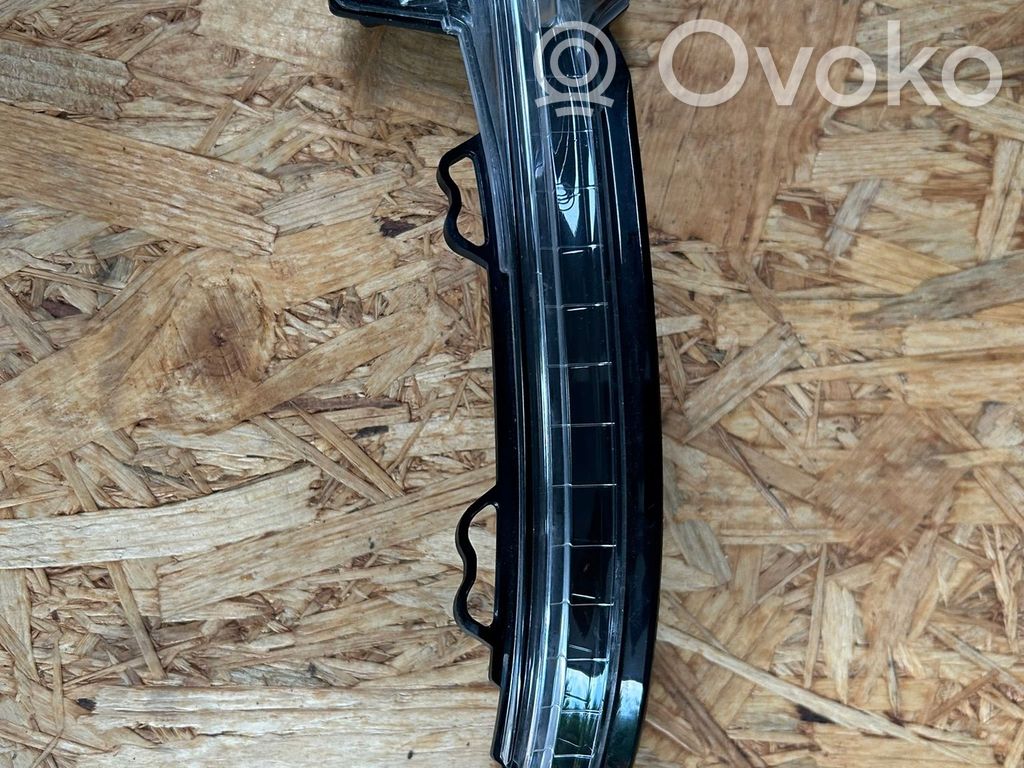 Audi A4 S4 B9 8W Mirror indicator light 