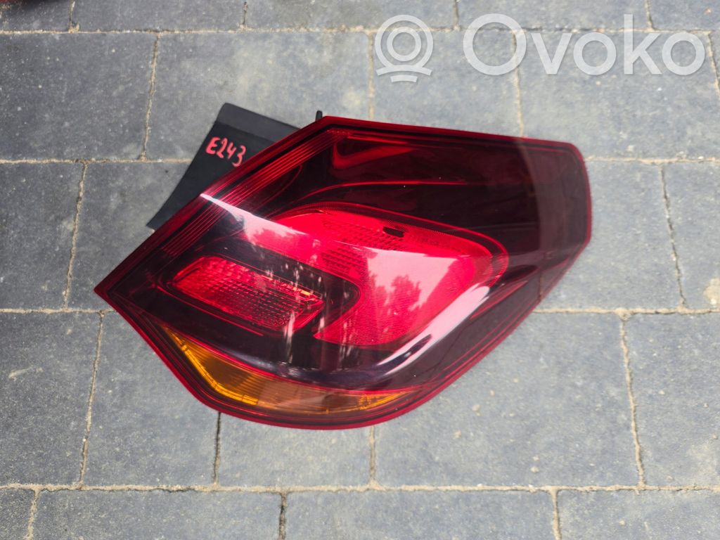 Opel Astra J Takavalot 