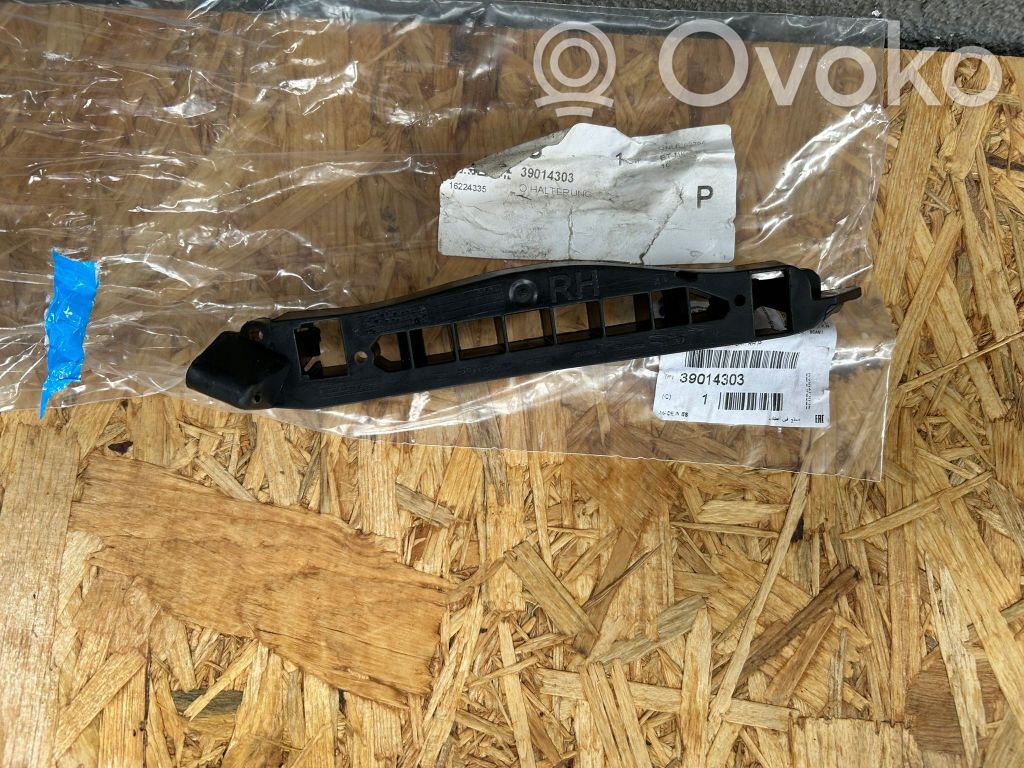 Opel Grandland X Front bumper mounting bracket 