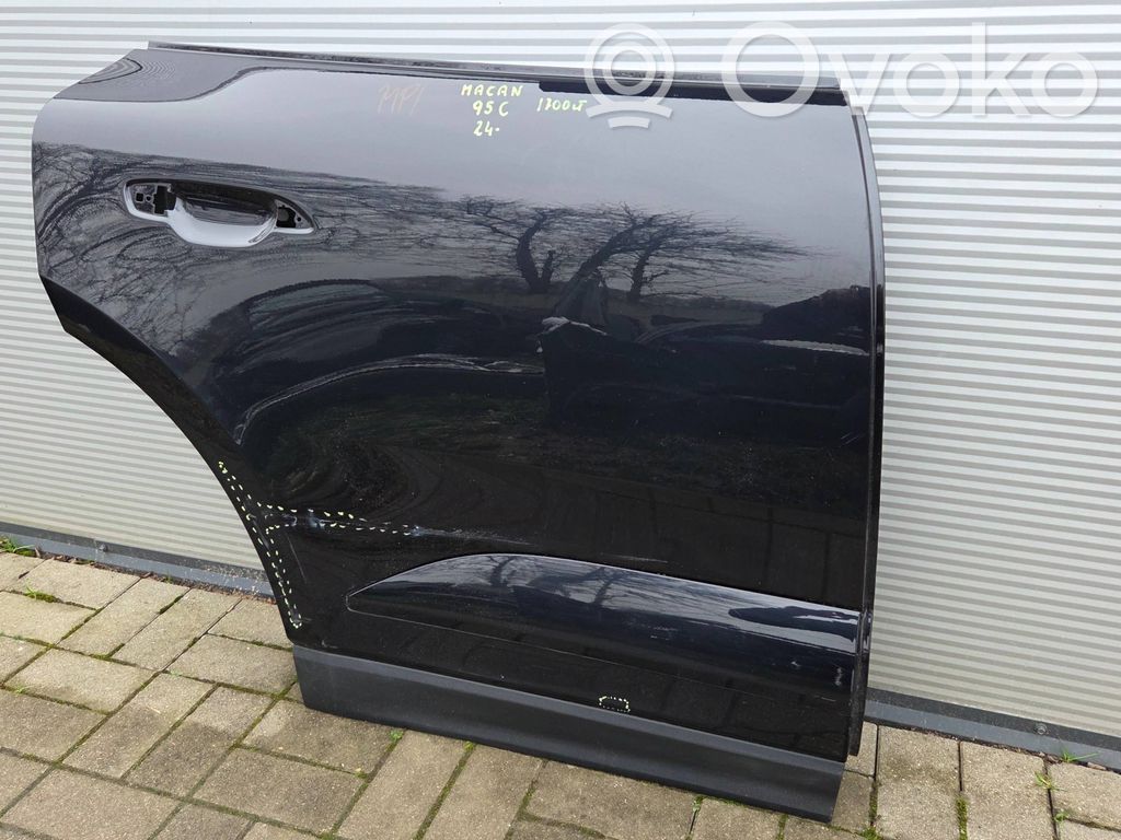 Puerta trasera   95C833312,16S06,ALS112W00