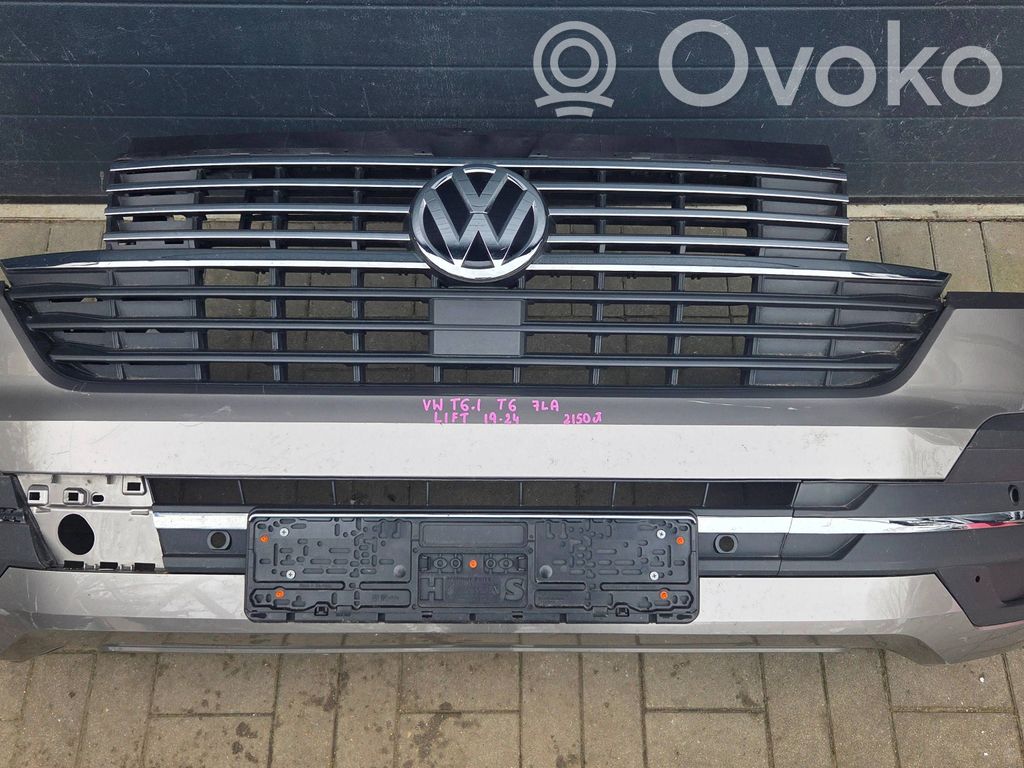 Volkswagen Transporter - Caravelle T6 Etupuskuri 