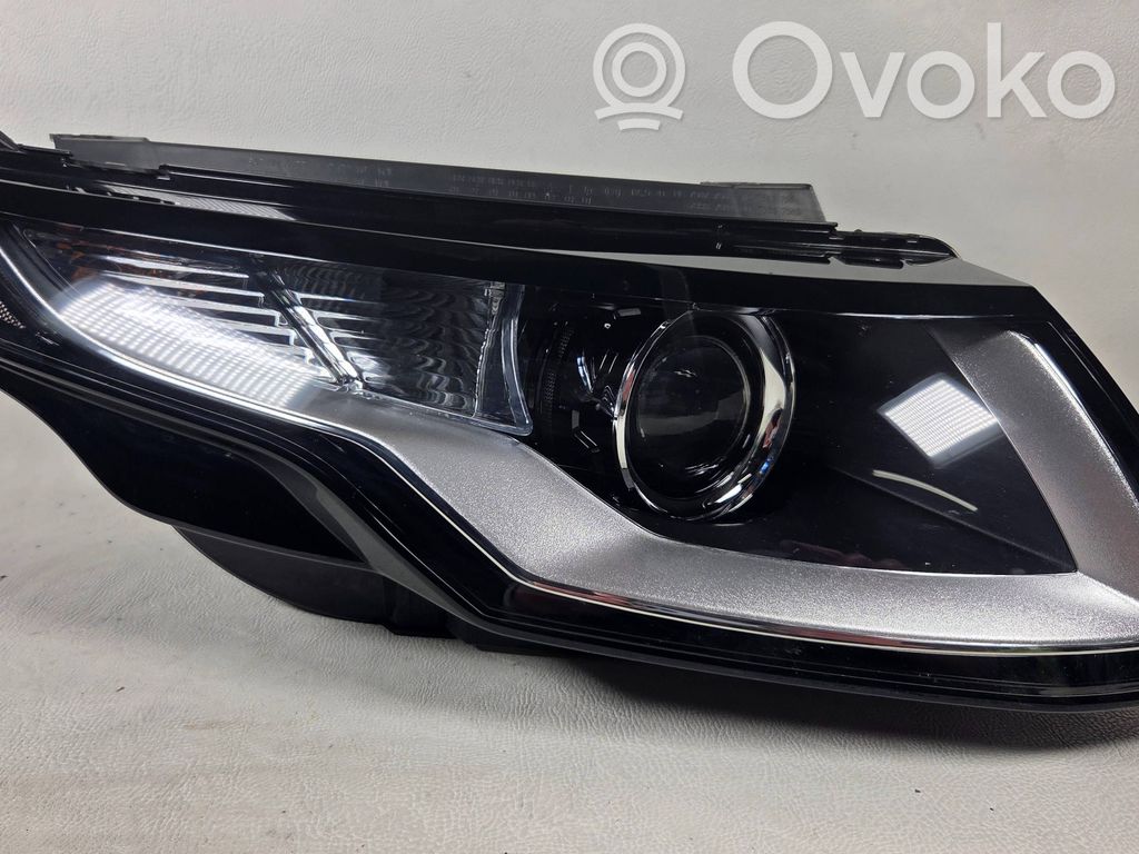 Land Rover Evoque I Передняя фара 