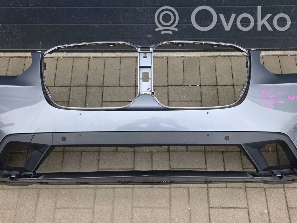 BMW X3 G01 Parachoques delantero 