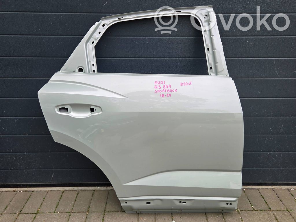 Audi Q3 F3 Puerta trasera 