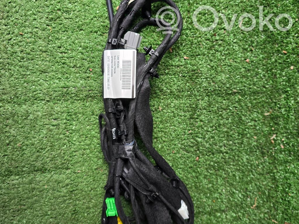 Volvo V50 Arnés de cableado de la puerta trasera/maletero 