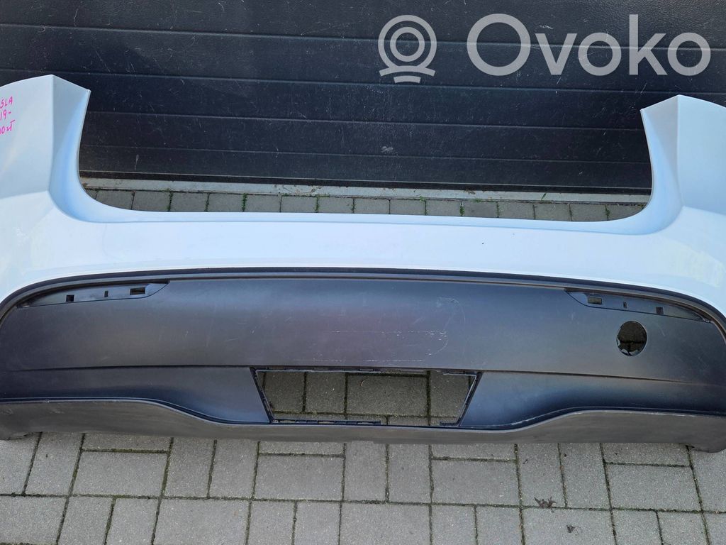 Tesla Model Y Galinis bamperis 