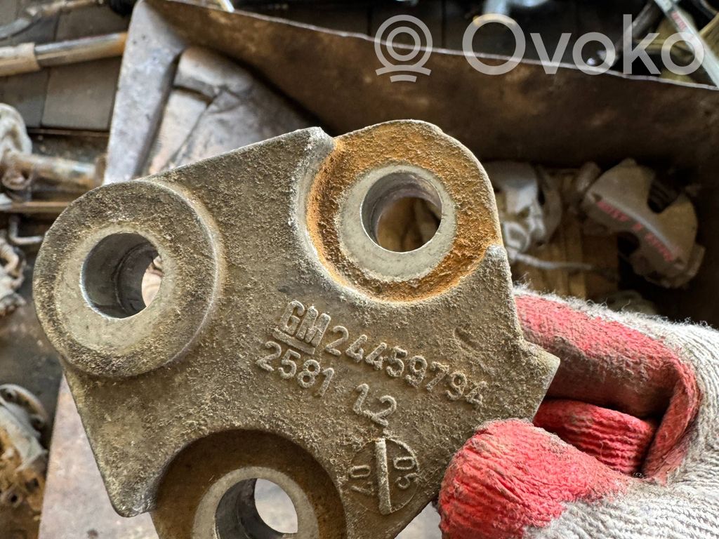 Opel Zafira B Variklio pagalvė 
