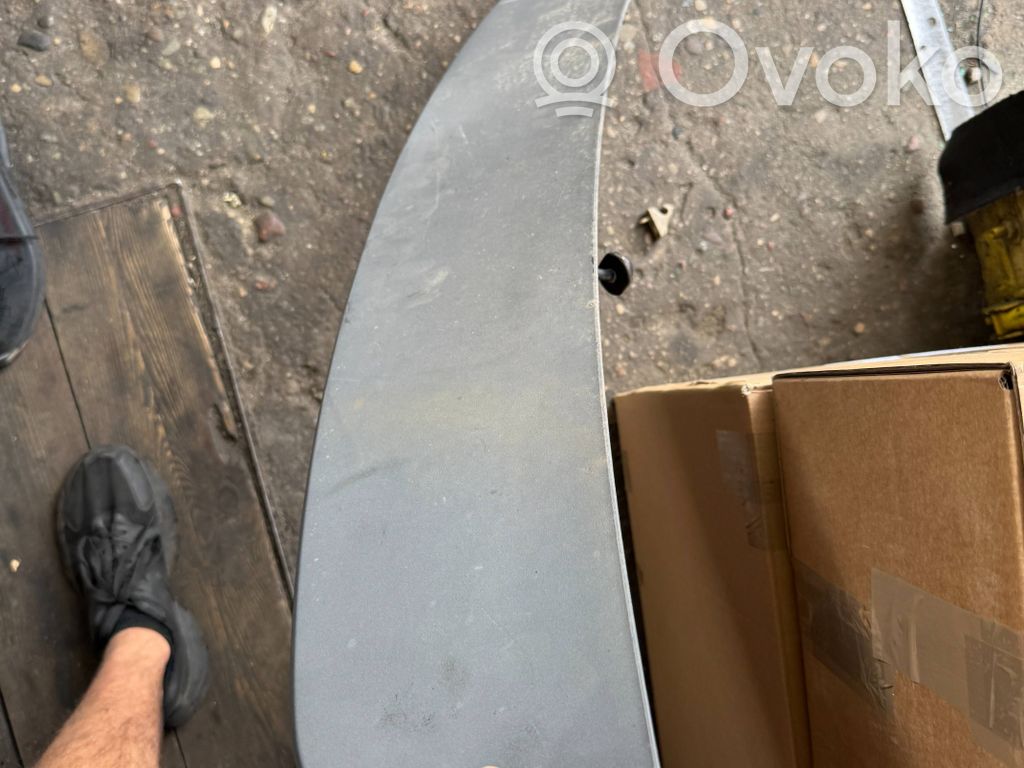 Ford C-MAX I Tailgate/trunk spoiler 