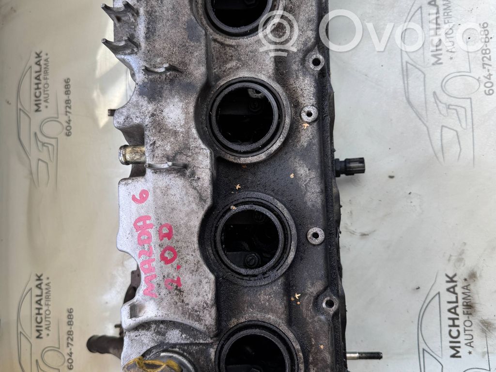 Mazda 6 Chiulasă motor 