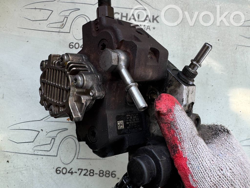 Renault Espace -  Grand espace IV Fuel injection high pressure pump 