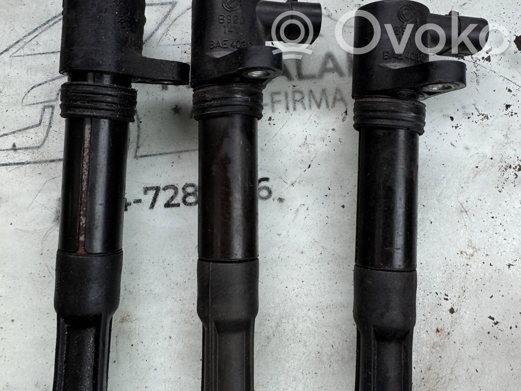 Fiat Panda II High voltage ignition coil 