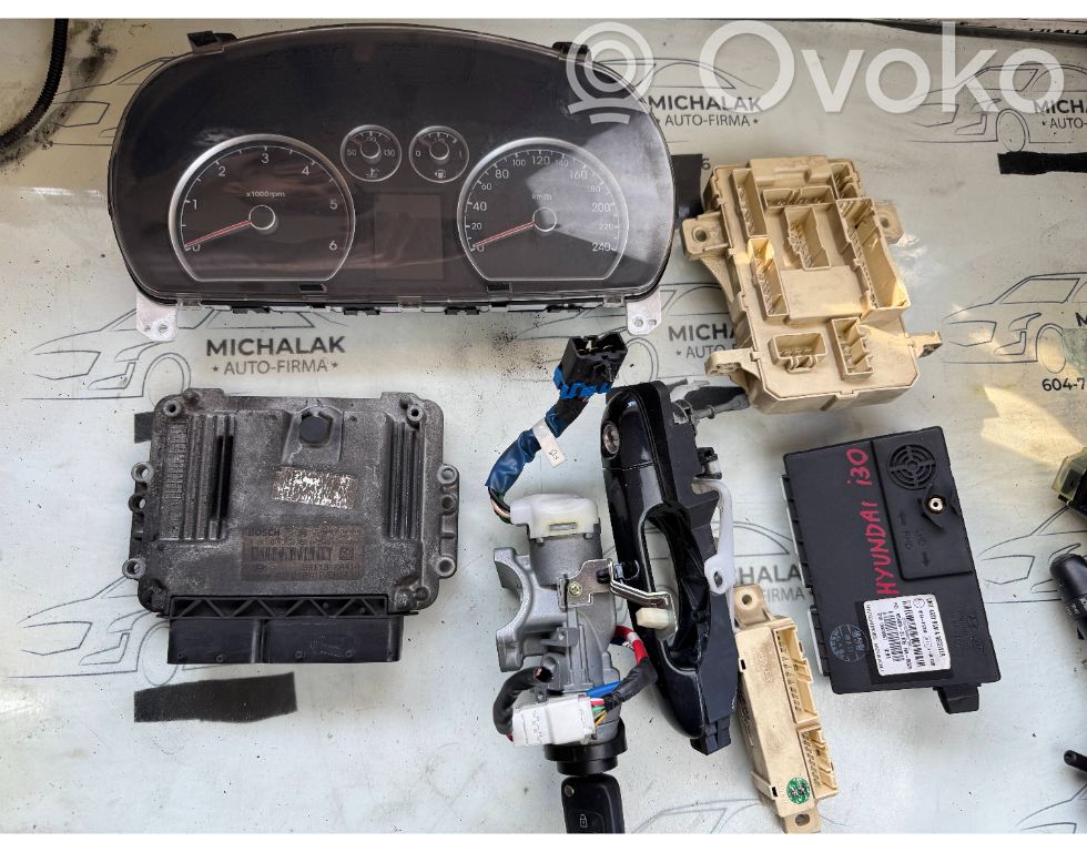 Engine control unit/module   0281016578,391132A410