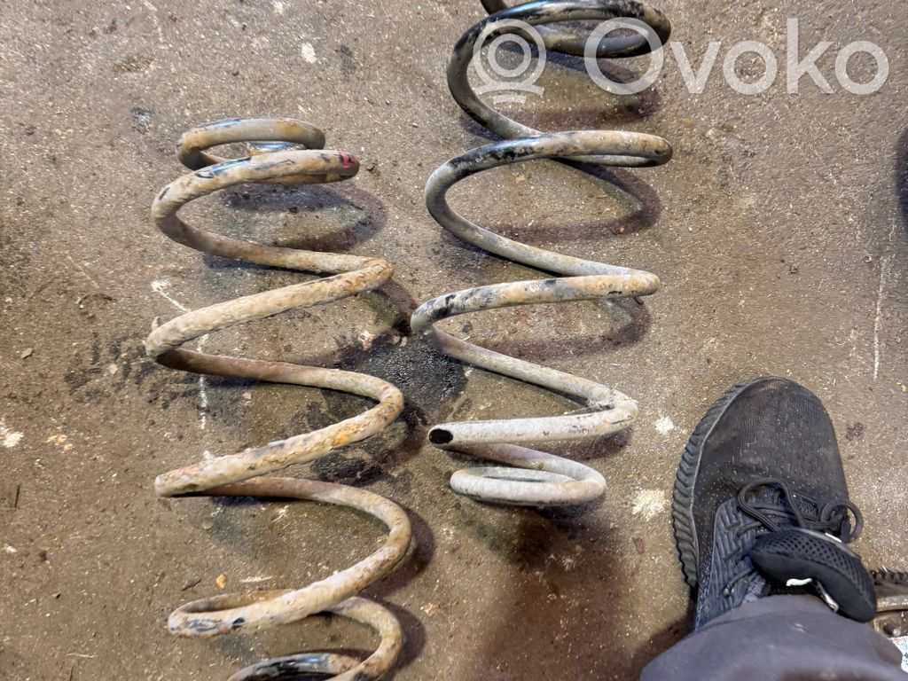Renault Espace -  Grand espace IV Rear coil spring 