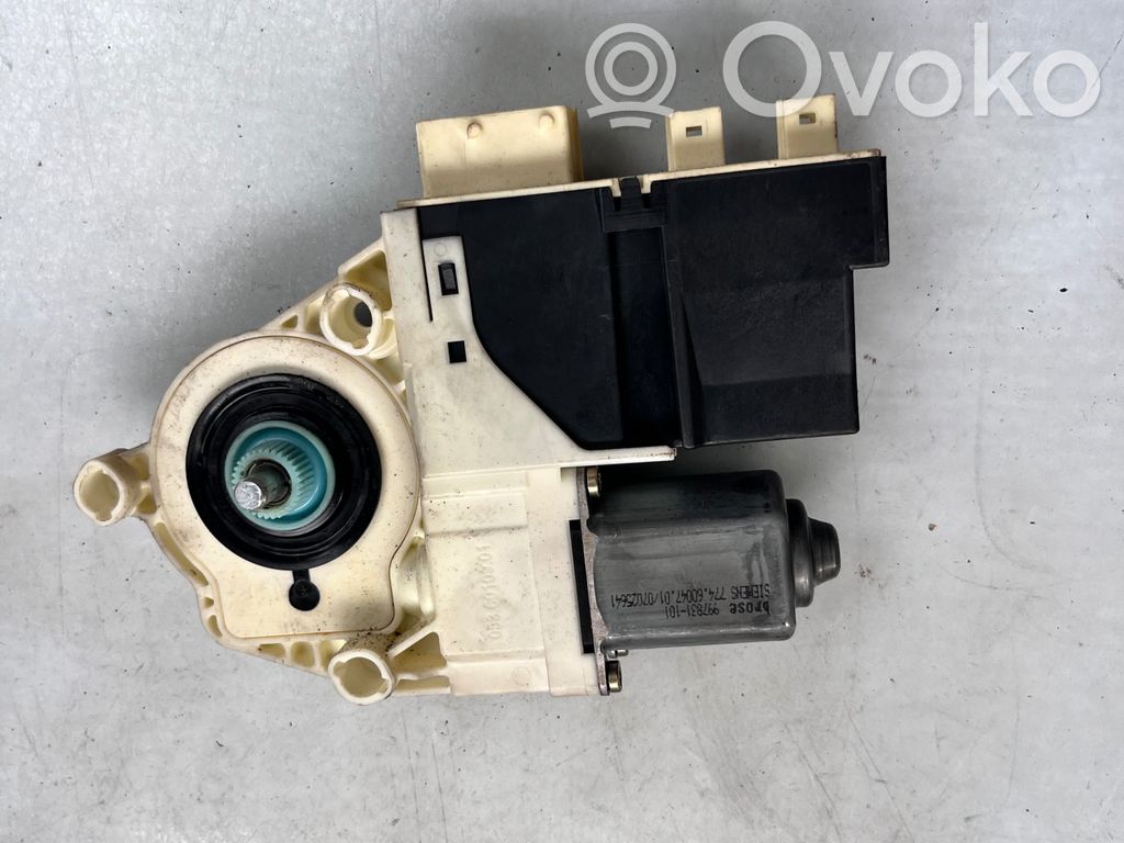 Citroen C4 I Silnik regulatora szyby drzwi przednich 