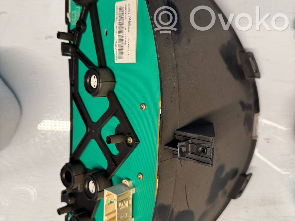 Peugeot Partner Speedometer (instrument cluster) 