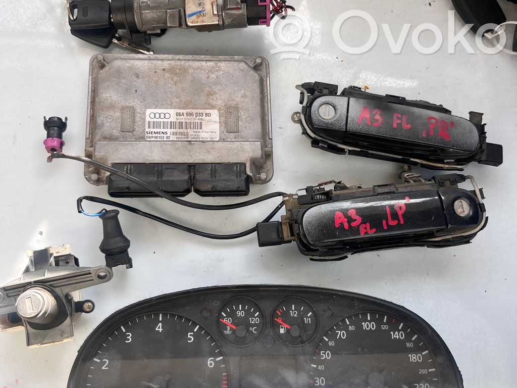 Audi A3 S3 8L Engine control unit/module 