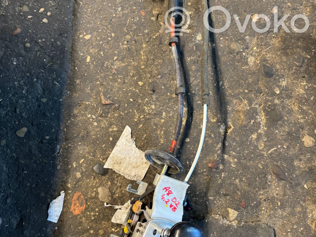 Audi A8 S8 D2 4D Selector caja de cambios 